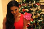 Veena Malik Celebrating Christmas on 20th Dec 2012 (6).JPG